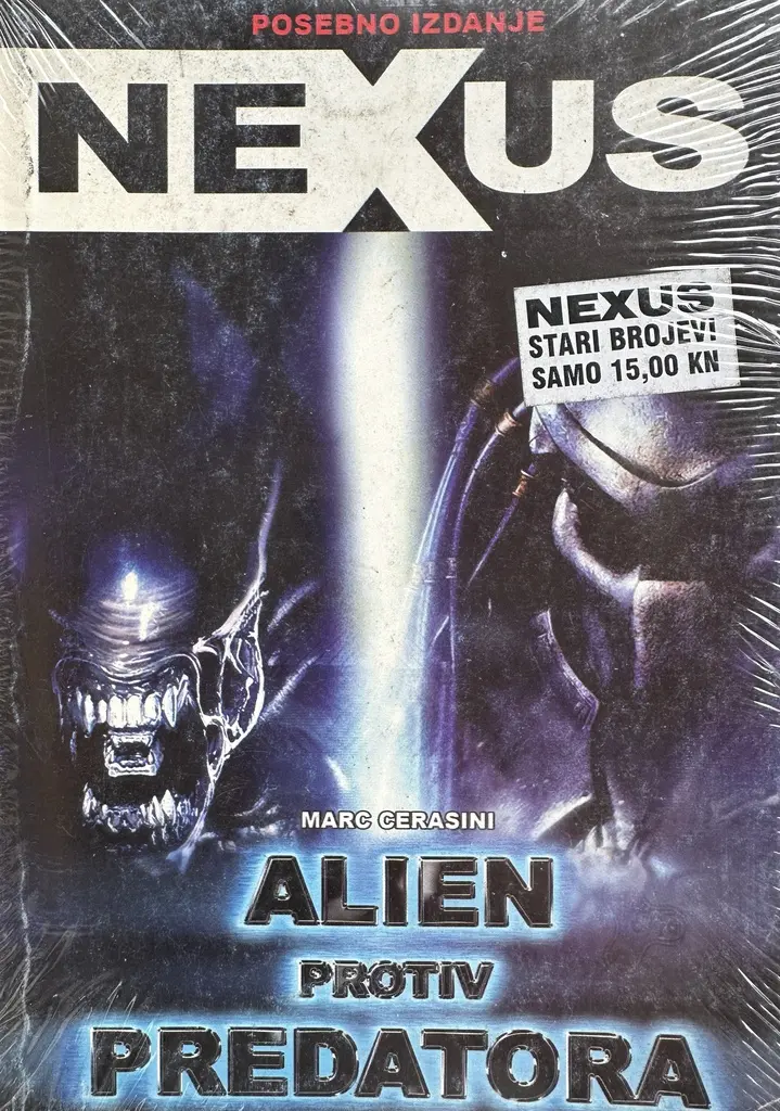 ALIEN PROTIV PREDATORA