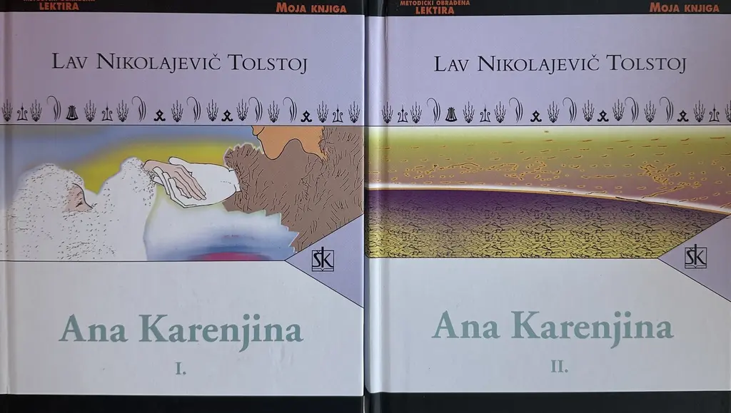 ANA KARENJINA 1-2