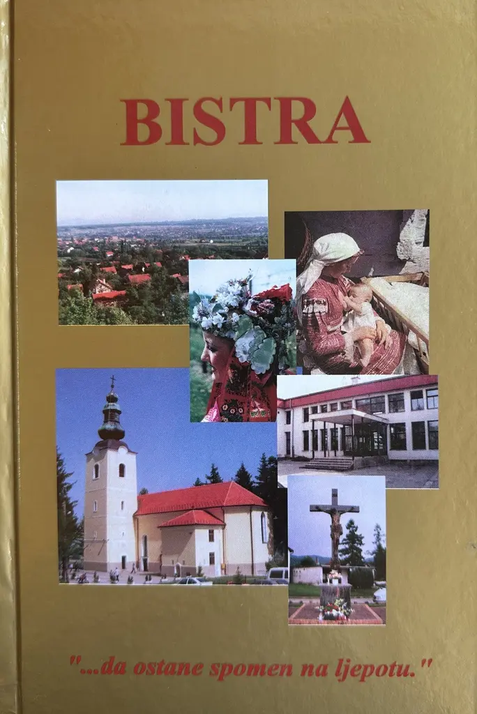 BISTRA - DA OSTANE SPOMEN NA LJEPOTU