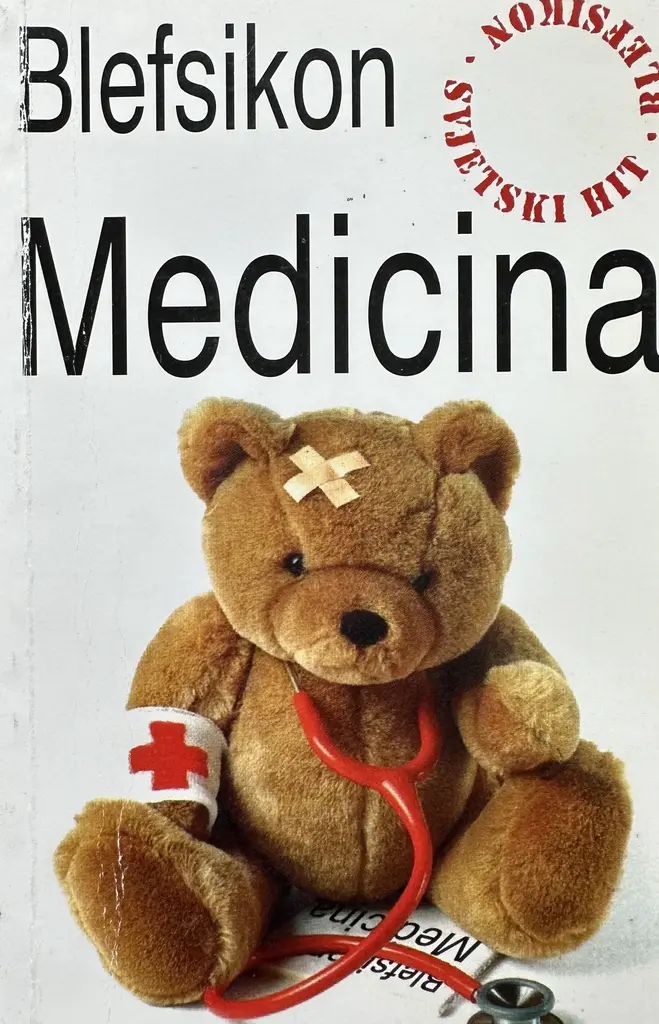 BLEFSIKON - MEDICINA