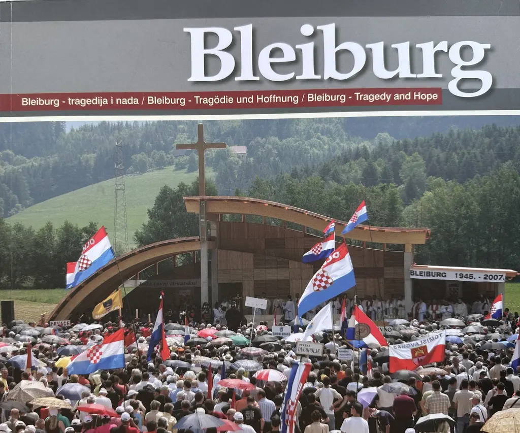 BLEIBURG - TRAGEDIJA I NADA