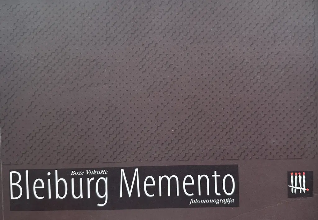 BLEIBURG MEMENTO - FOTOMONOGRAFIJA
