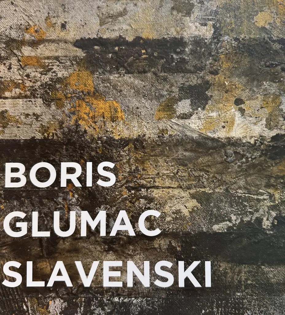 BORIS GLUMAC SLAVENSKI