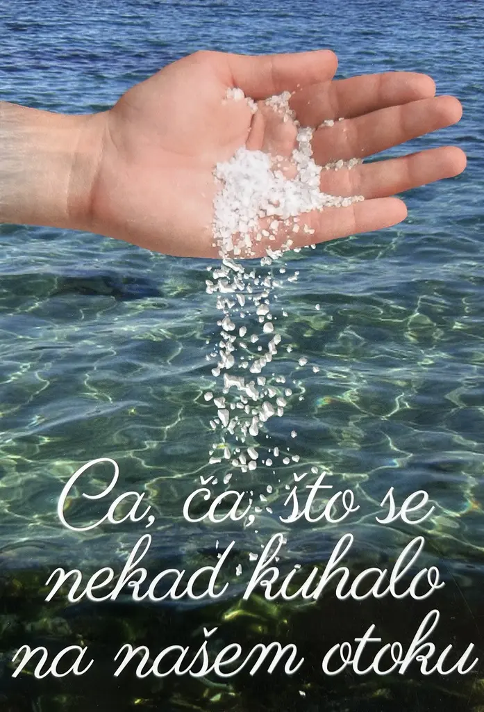 CA,ČA, ŠTO SE NEKAD KUHALO NA NAŠEM OTOKU