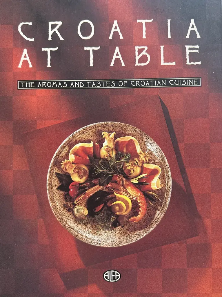 CROATIAN AT TABLE