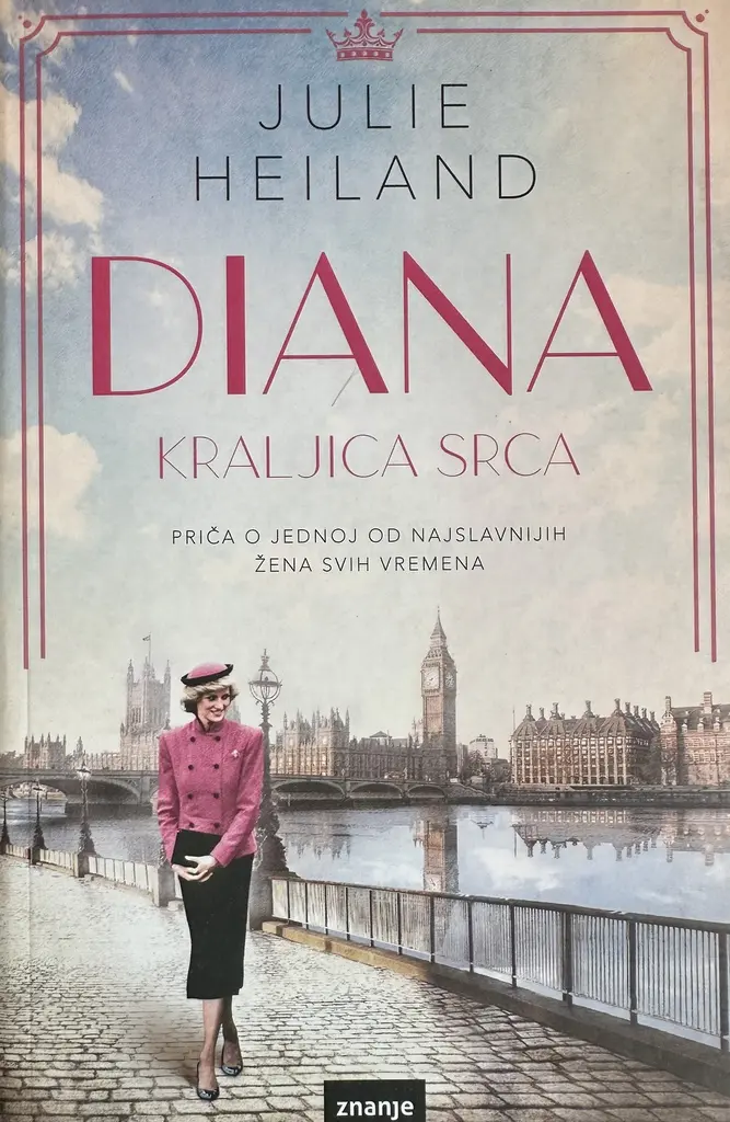 DIANA KRALJICA SRCA