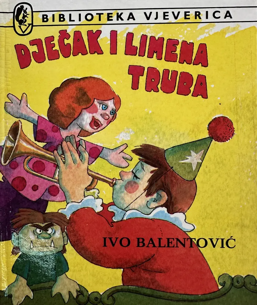 DJEČAK I LIMENA TRUBA