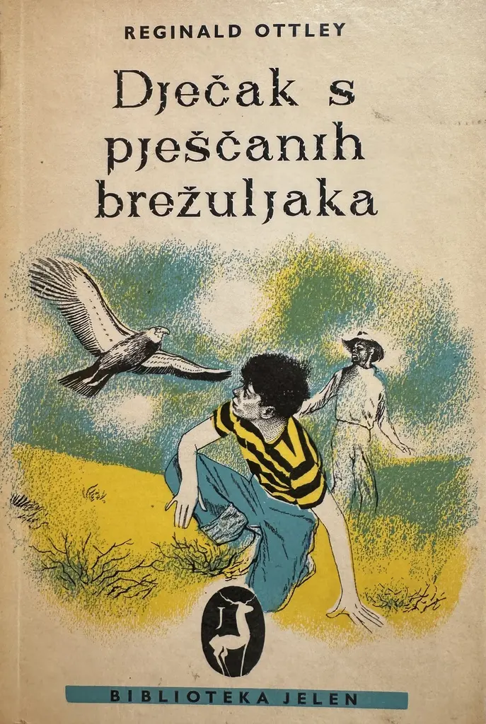 DJEČAK S PJEŠČANIH BREŽULJAKA