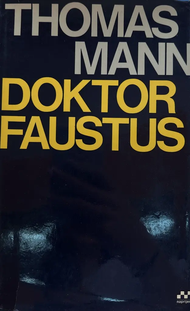 DOKTOR FAUSTUS