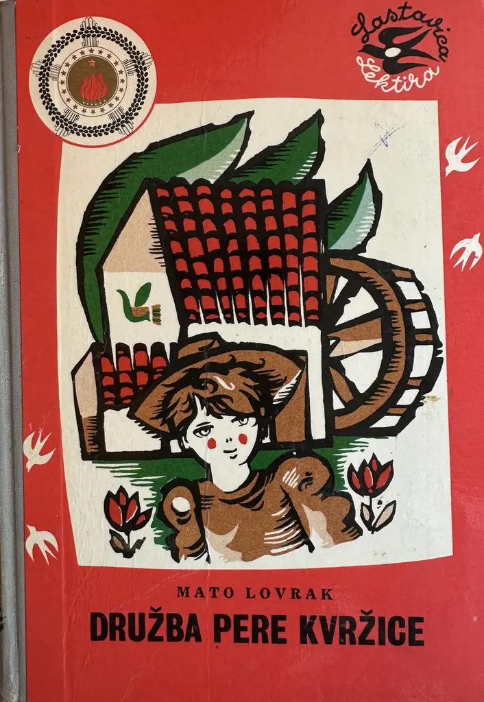 DRUŽBA PERE KVRŽICE