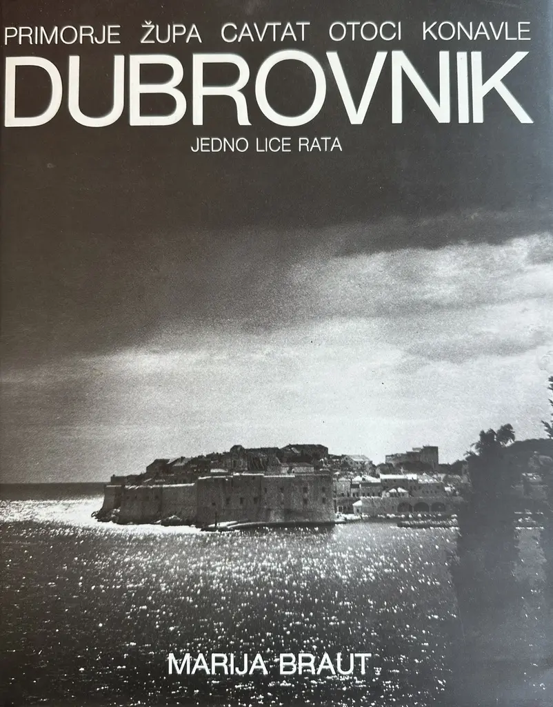 DUBROVNIK - JEDNO LICE RATA