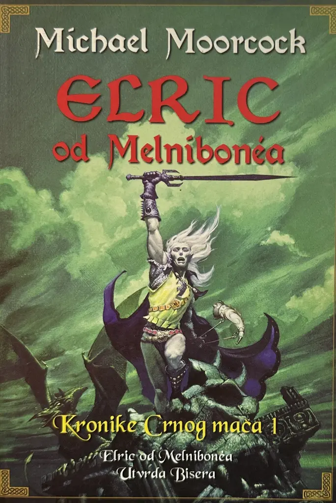 ELRIC OD MELNIBONEA