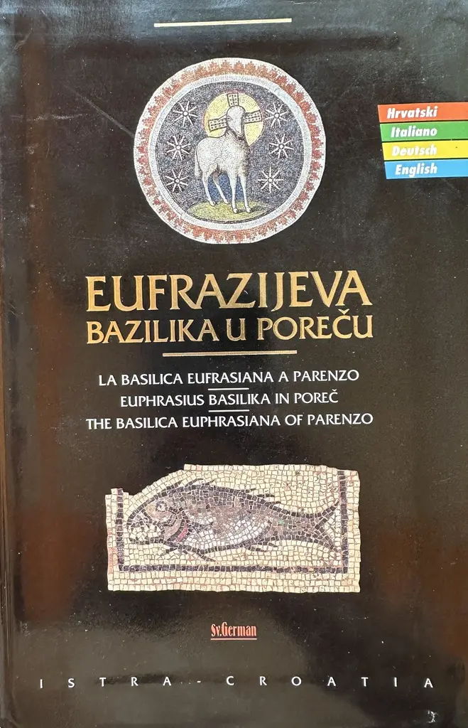 EUFRAZIJEVA BAZILIKA U POREČU