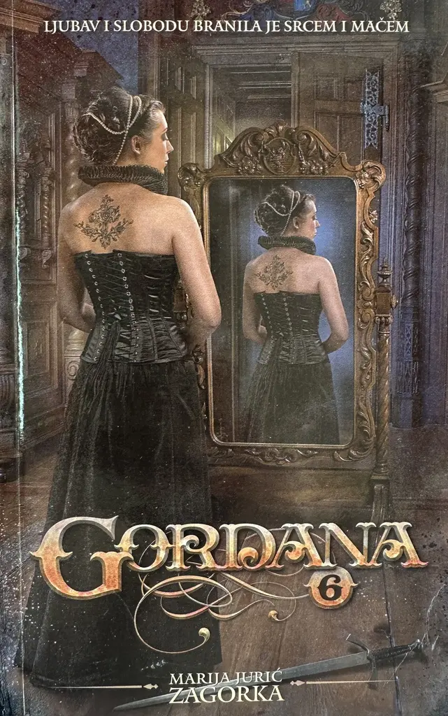 GORDANA 6