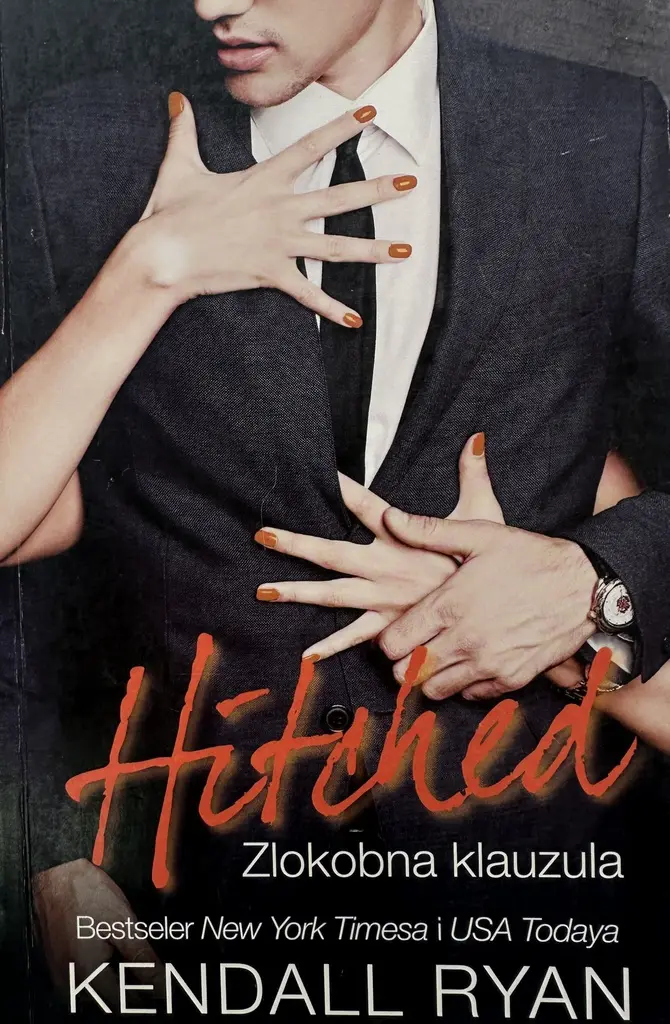 HITCHED - ZLOKOBNA KLAUZULA