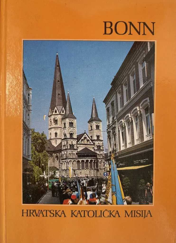 HRVATSKA KATOLIČKA MISIJA BONN