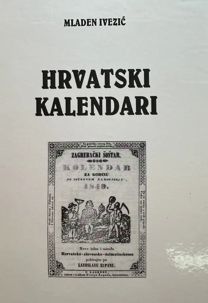 HRVATSKI KALENDAR