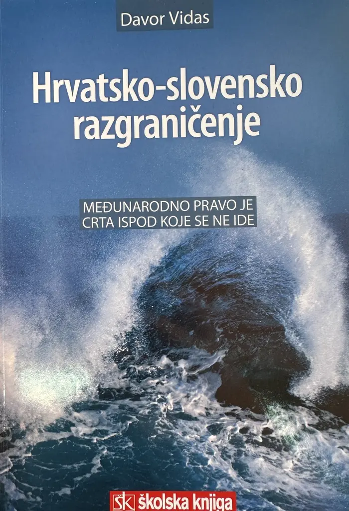 HRVATSKO-SLOVENSKO RAZGRANIČENJE
