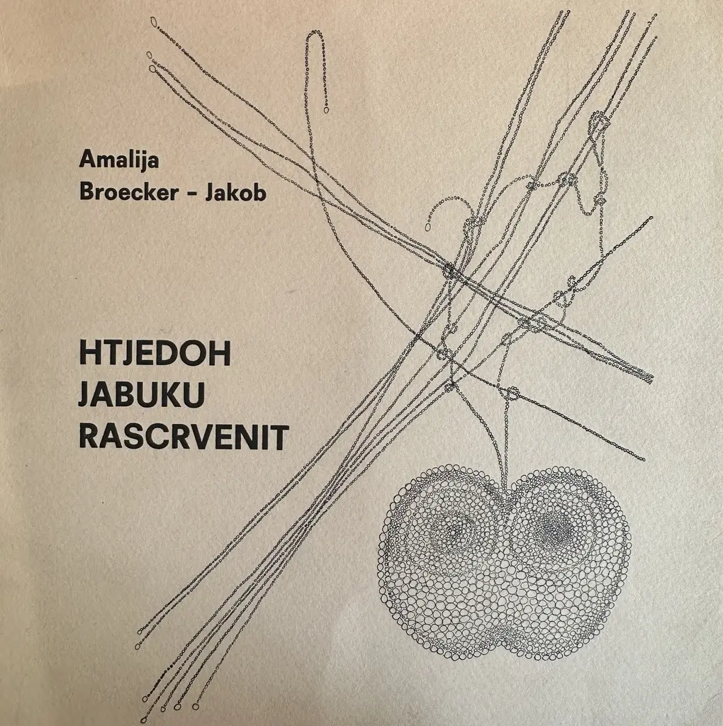 HTJEDOH JABUKU RASCRVENIT