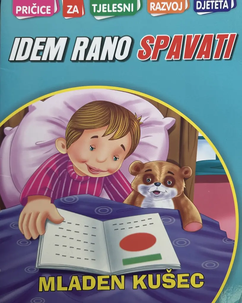 IDEM RANO SPAVATI