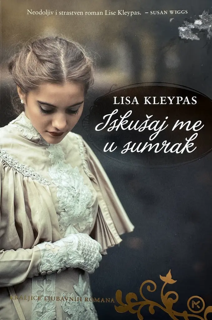 ISKUŠAJ ME U SUMRAK