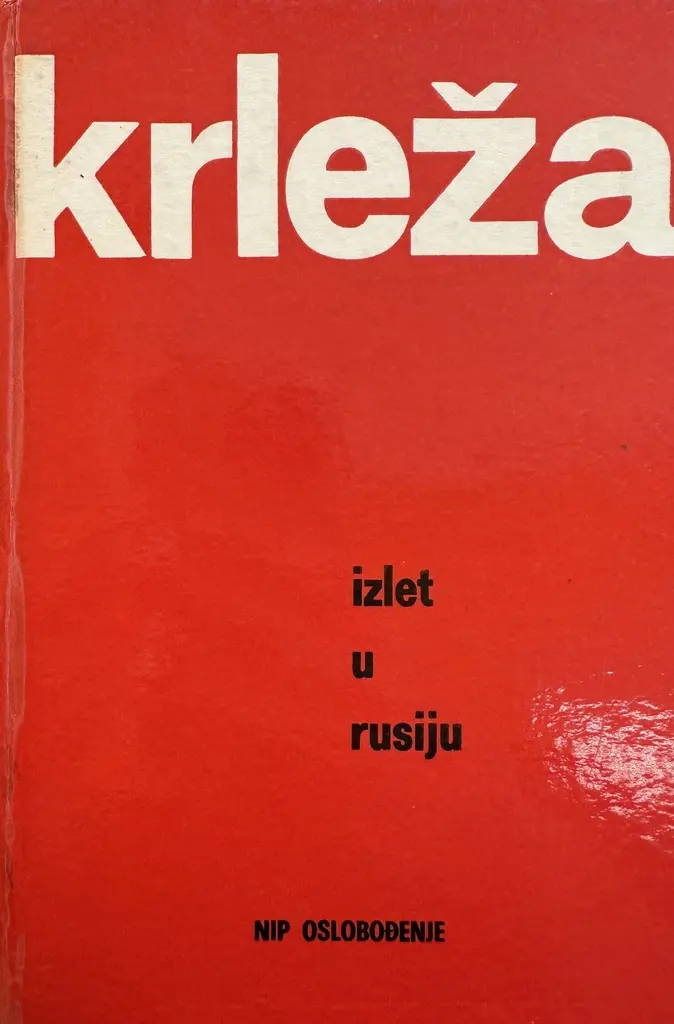 IZLET U RUSIJU