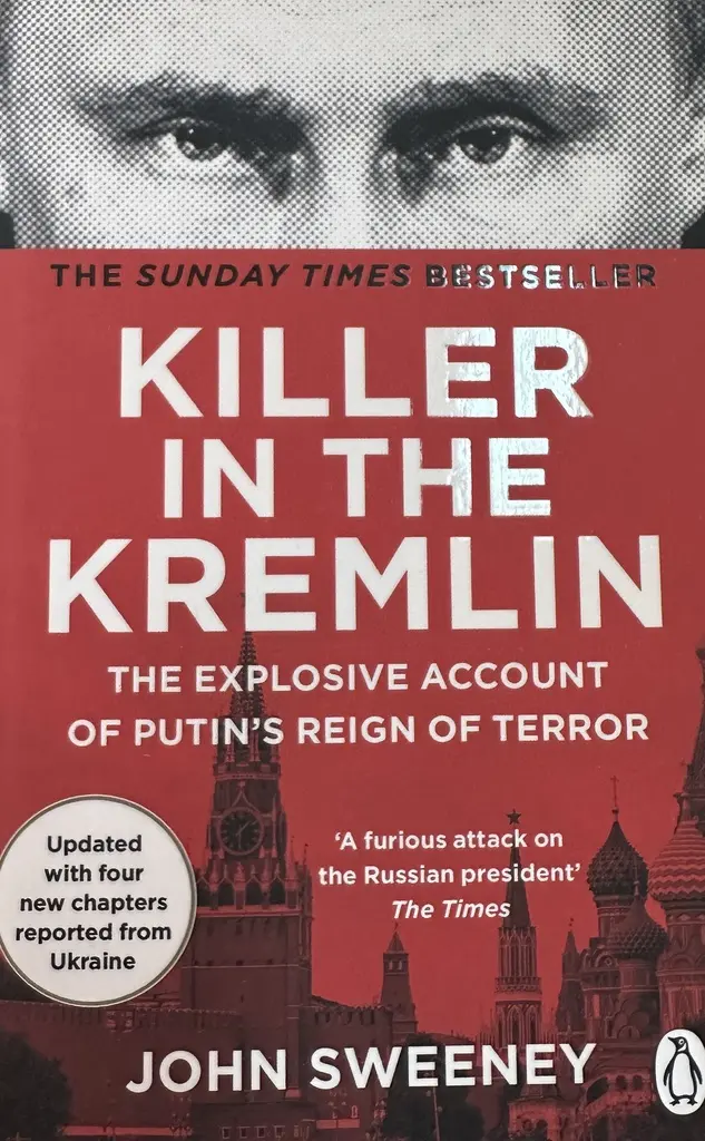 KILLER IN THE KREMLIN