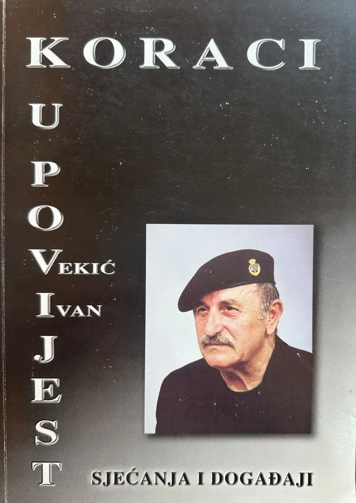 KORACI U POVIJEST - SJEĆANJA I DOGAĐAJI