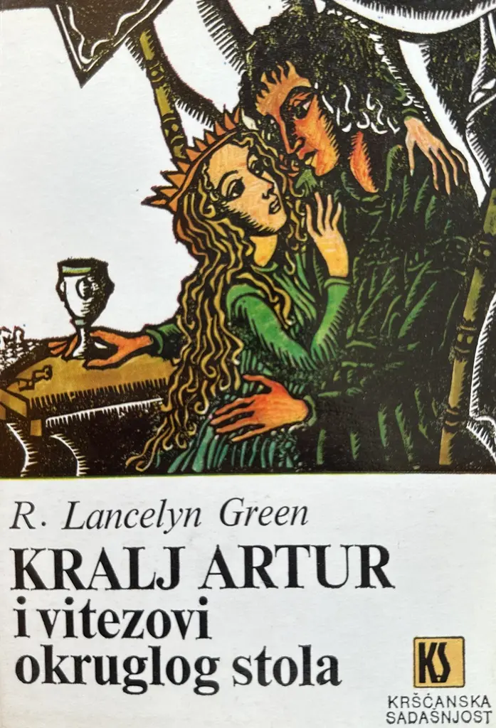 KRALJ ARTUR I VITEZOVI OKRUGLOG STOLA