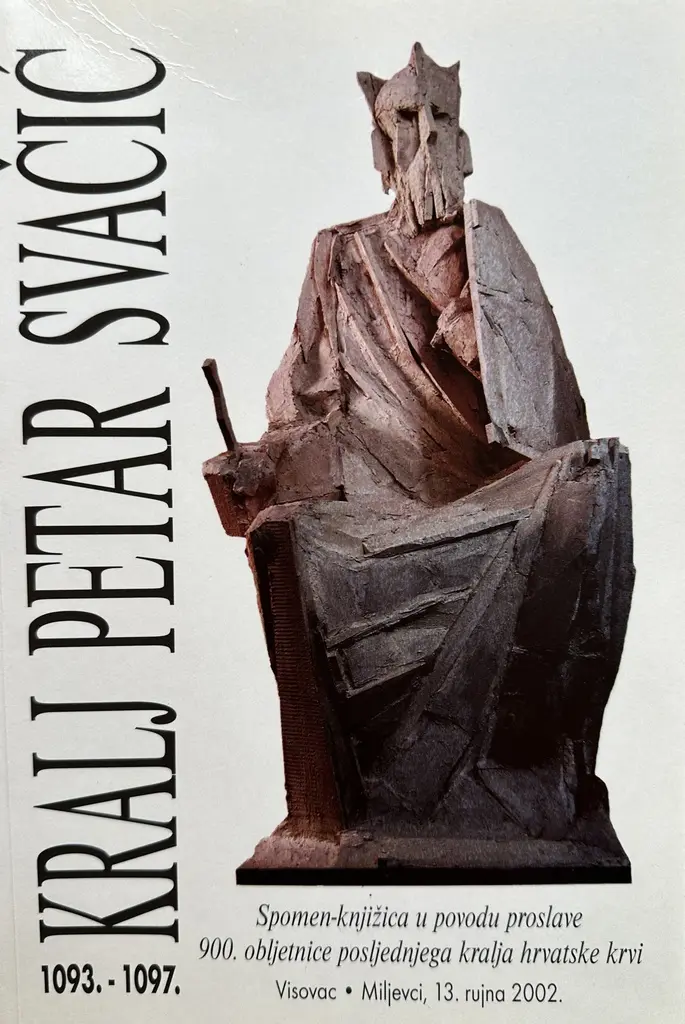 KRALJ PETAR SVAČIĆ 1093.-1097.