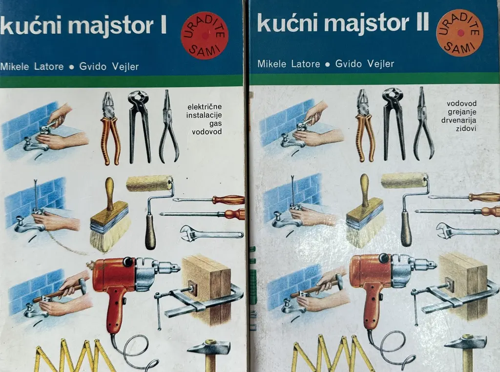 KUĆNI MAJSTOR 1-2
