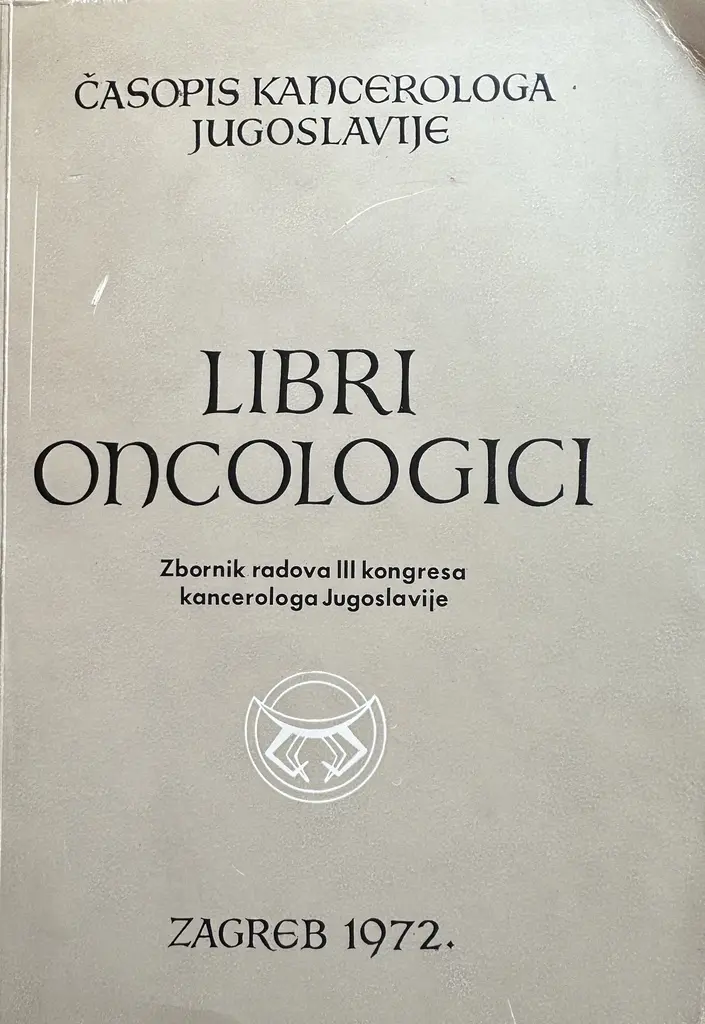 LIBRI ONCOLOGICI III