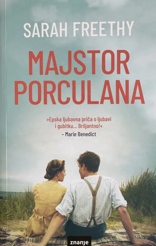 MAJSTOR PORCULANA