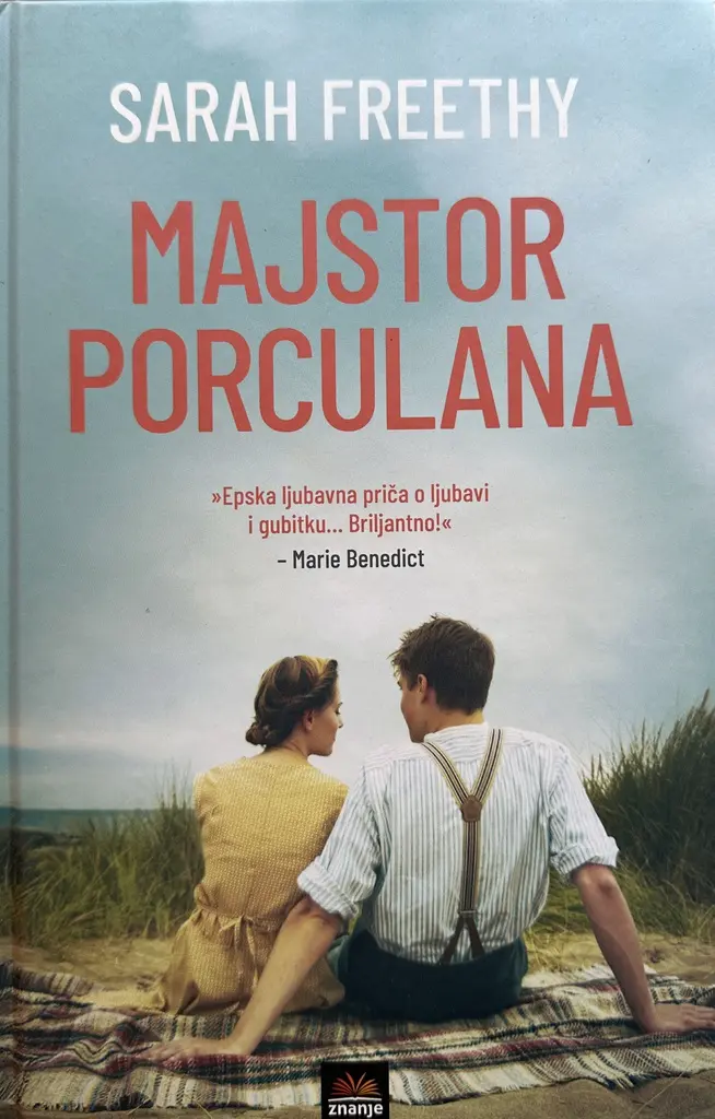 MAJSTOR PORCULANA