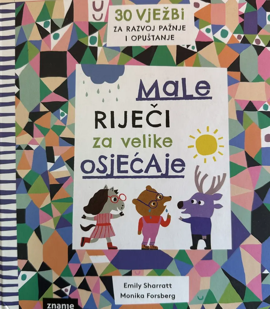 MALE RIJEČI ZA VELIKE OSJEĆAJE