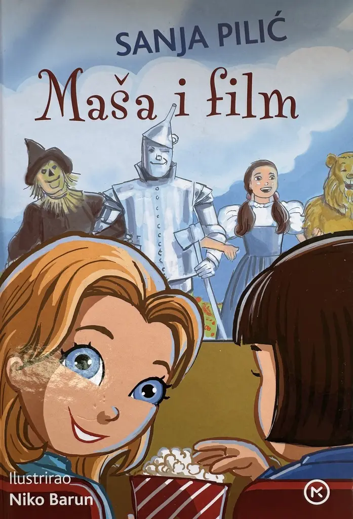 MAŠA I FILM