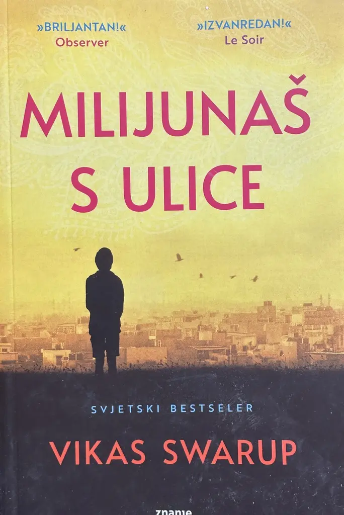 MILIJUNAŠ S ULICE
