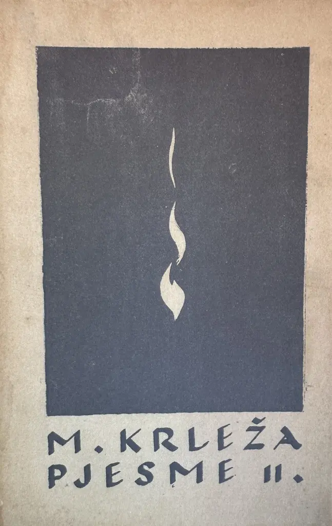 MIROSLAV KRLEŽA - PJESME 2