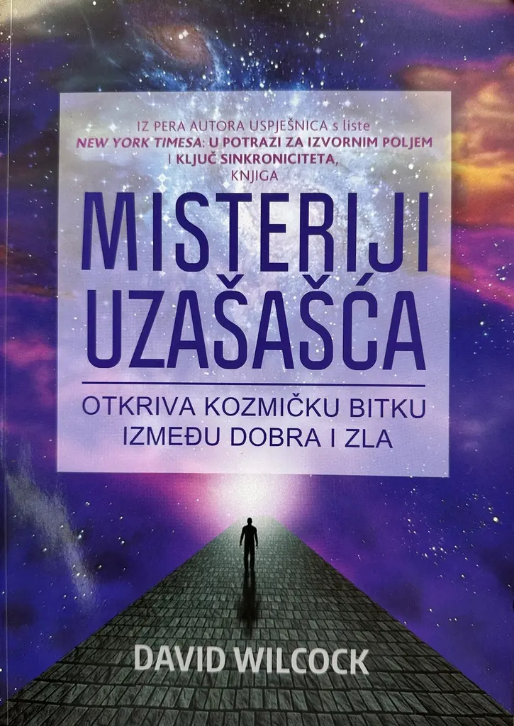 MISTERIJ UZAŠAŠĆA