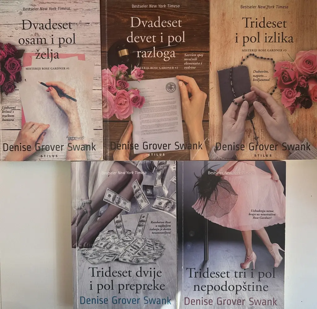 MISTERIJI ROSE GARDNER