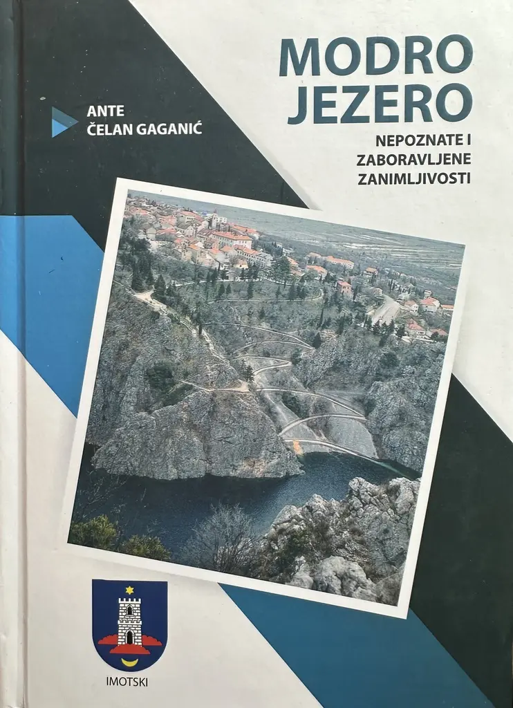 MODRO JEZERO NEPOZNATE I ZABORAVLJENE ZANIMLJIVOSTI