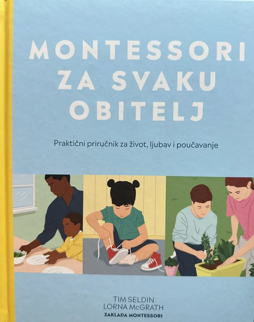 MONTESSORI ZA SVAKU OBITELJ