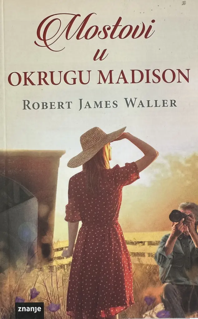 MOSTOVI U OKRUGU MADISON