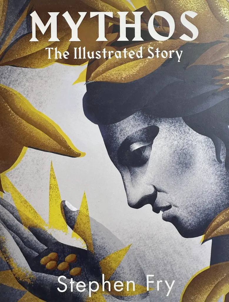 MYTHOS - THE ILLUSTRATED STORY