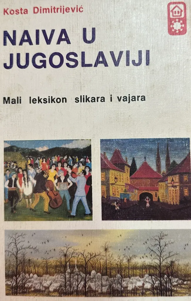 NAIVA U JUGOSLAVIJI