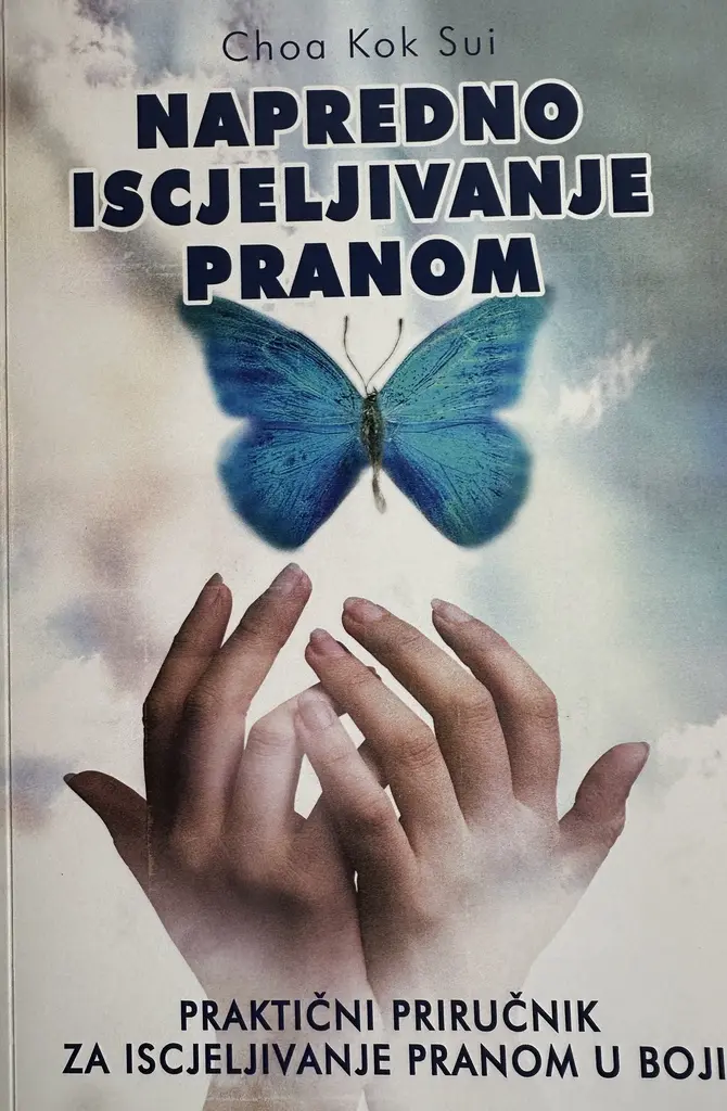 NAPREDNO ISCJELJIVANJE PRANOM