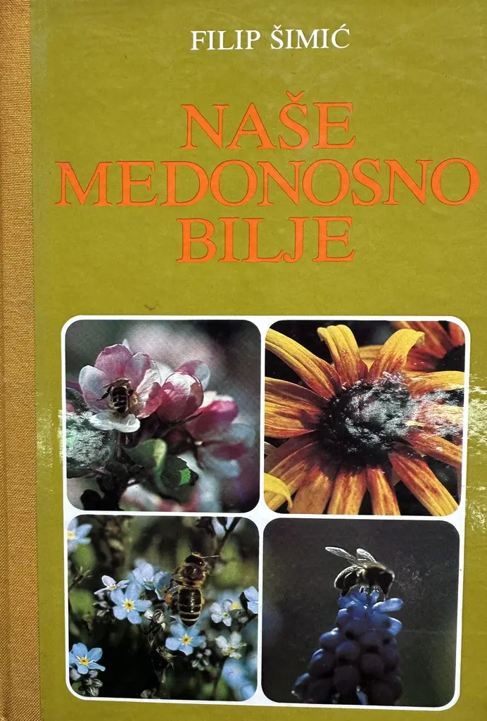 NAŠE MEDONOSNO BILJE