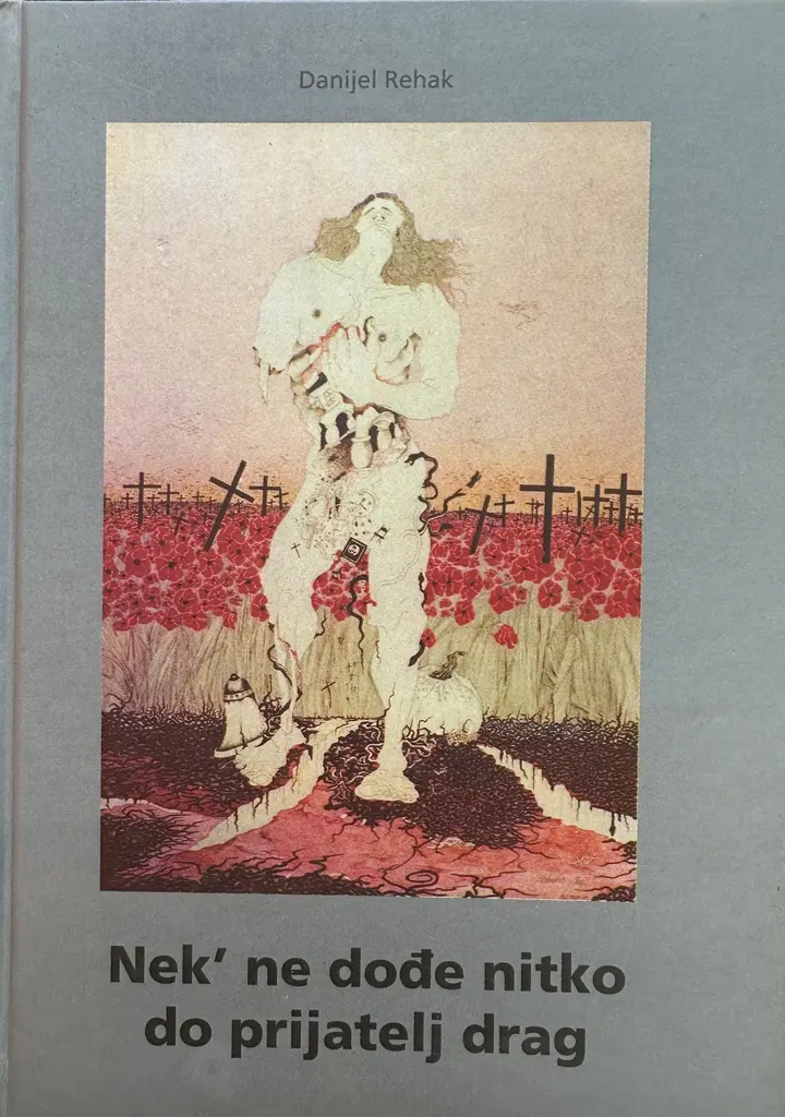 NEK NE DOĐE NITKO DO PRIJATELJ DRAG