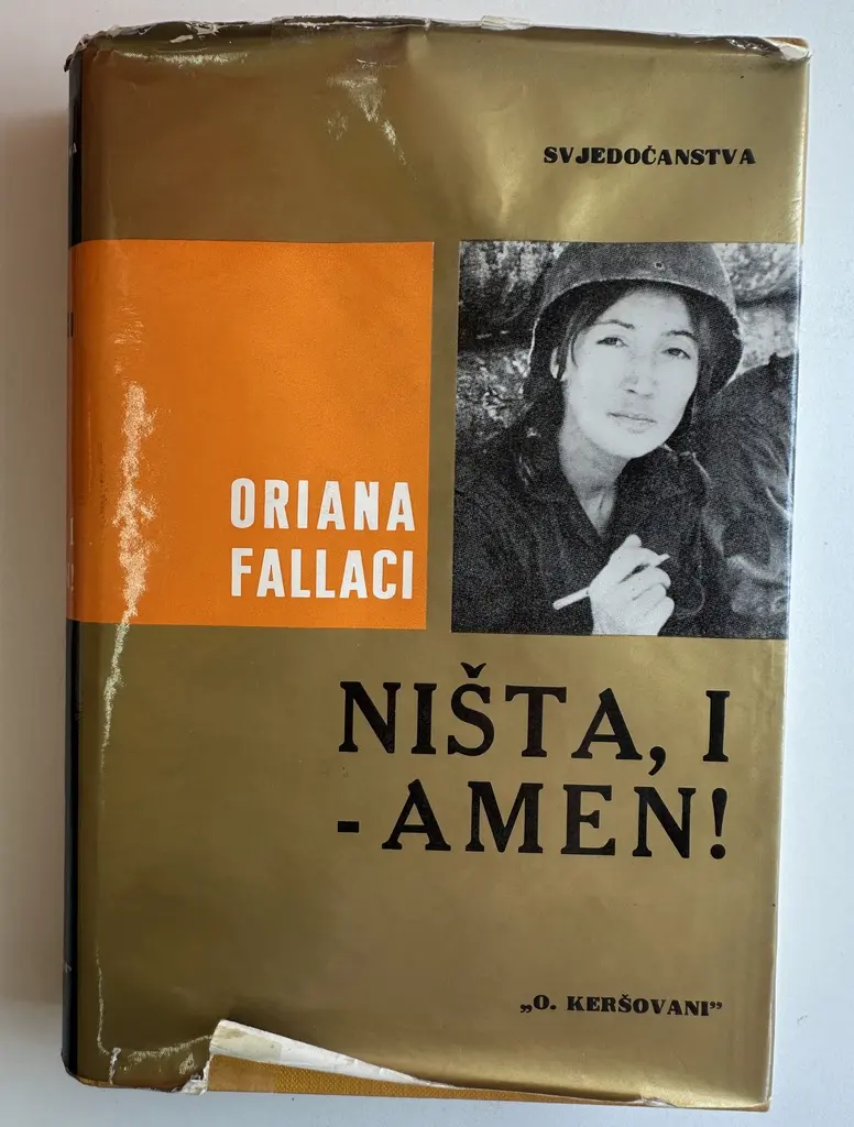NIŠTA, I - AMEN