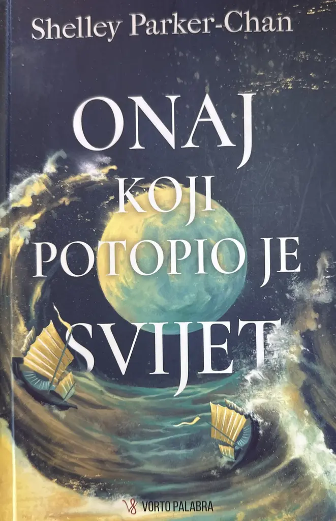 ONAJ KOJI POTOPIO JE SVIJET